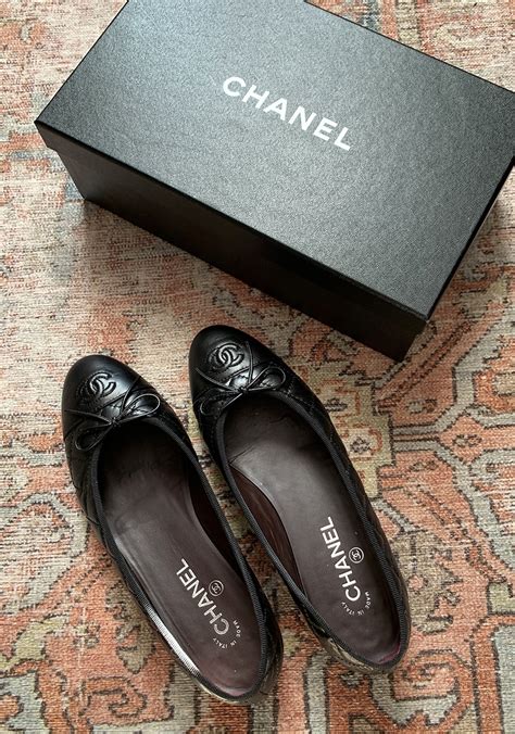chanel shoes size 40